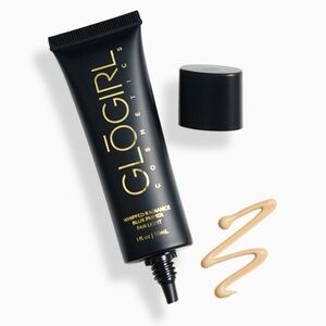 GLO GIRL Cosmetics Whipped Radiance Blur Primer Fair Light